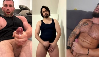 Beefy Strokers Cumpilation