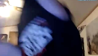 redhead daddy big cock cums show