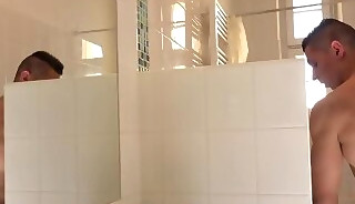 Milos & Peter RAW - BACKSTAGE