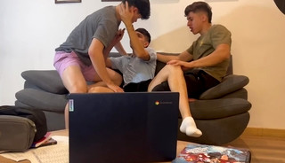 Orlando Rivas - jeandmm301 trio