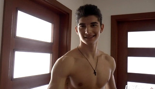 Three Super Hot Guys in Prague - Tommy Gold, Finn Harper and Jared Shaw