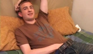 Shawn Cohen Beating His Meat