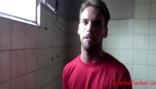 Cute Latino Twink Gets Hired To Make Paid Porn