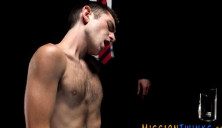 Mormon dildo ceremony leads to anal