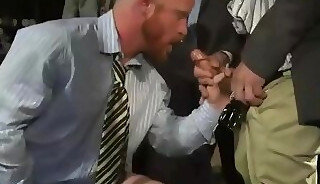 Great feast of cocks.