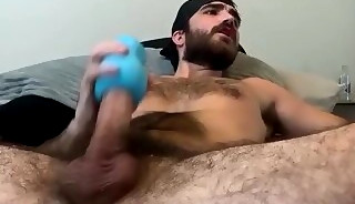 Un gitan en masturbation