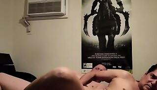 Fucking with my friend gay