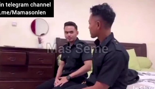 Gay lokal indonesia (short)