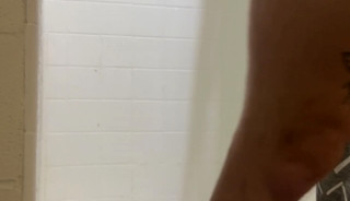 Shower Edging thinking about thick