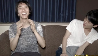 Asian twink gets pounded