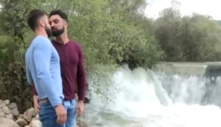 RagingStallion Hot Latino and Arab Passionate Fucking