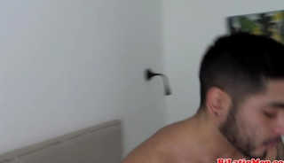 Gonzo & Licho Latinos fucking Raw