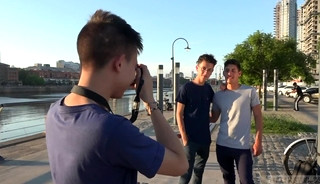Dave Andrew, Will Nouvak & Neil Scott – The Friendly Photographer