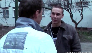 Horny Russians get together in the kitchen and fuck anal