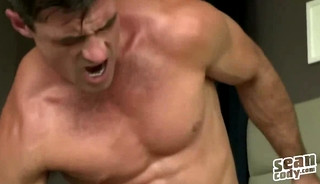Gay Lovers (Daniel) And Conrad Go Bareback - Sean Cody