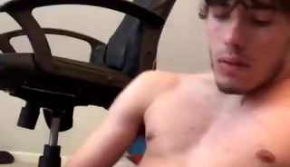 Tyler Jerks For a Fan