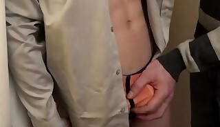 Twink Austin gets anal fucked for special halloween day