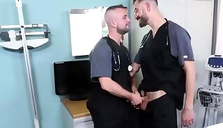 Stepbrother Playing Doctor Jax Atwell, Jake Alexander