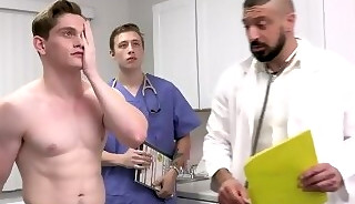 Semen Collection - Cole Church, Marco Napoli & Jay Tee