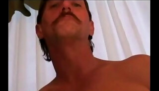 Straight White trash sucks his first dick- BarebackHub