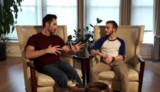 Michael Lucas And Luke Hudson