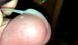 Just lost control - close up orgasm