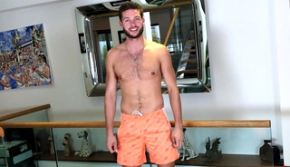 Young Hairy Straight Bailey