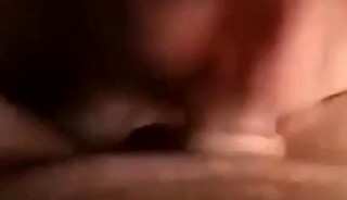 Daddy bear sucking cock
