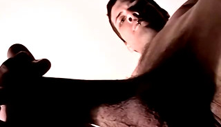 Kinky pierced amateur makes intense homemade jerks off video