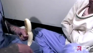 Nurse Takes Advantage Of Asylum Patient