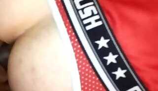 BottomInJocks fucked rough again