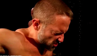 Drake Jaden Keeps On Flogging Dirk Caber Hard And Enjoys It