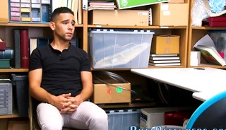 Real gay amateur gets fucked