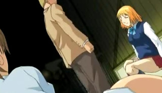 Crossdresser constrainedly