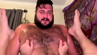 b3nnythep00h fuck a sexy deddy bear