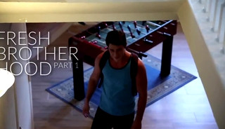 NextDoorRaw Straight Hunk BAREBACKS Cute College Step B