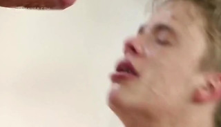 Daddy banged/destroyed His Son (Rude/in Nature's Garb/abase)