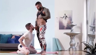 Markus Kage And Thyle Knoxx (TT)