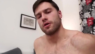 Straight Hunk Try-out