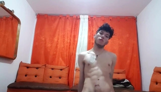 Latin Boy Pervert Boy Beating Off