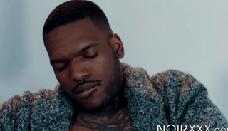 Kinky and horny jock Aaron Reese masturbates in kinky solo