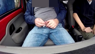 pipe en voiture