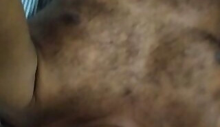 sexy black fat boy cum