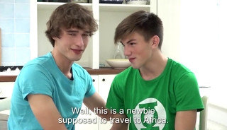 KIRK AND KIERAN