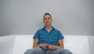 CZECH GAY CASTING - DAVID (7709)