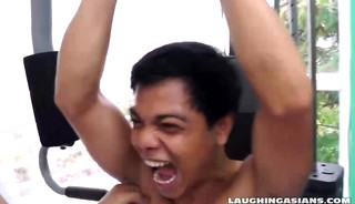 Vahns Ticklish Workout