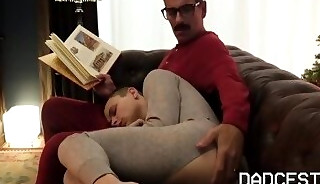 Christmas With Short & Cute Nephew