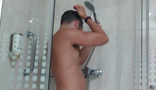 OF:itsmekiller - Me in the shower