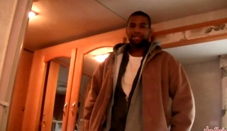 Dorky & His Big Black Dick! - Dorky & Joe