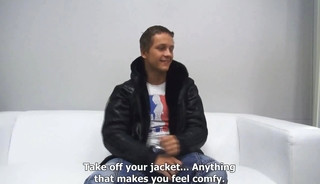 CZECH GAY CASTING - ROBERT (4259)